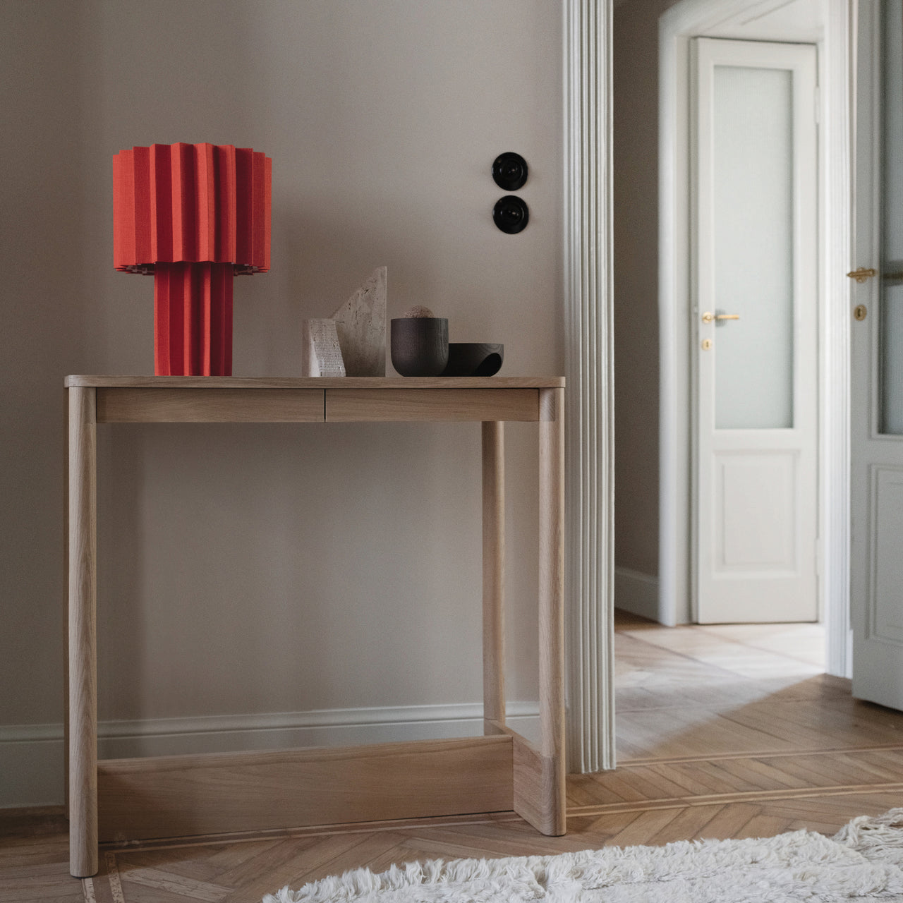 Koyabari Console Table