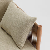 Braid Sofa: 2 Seater