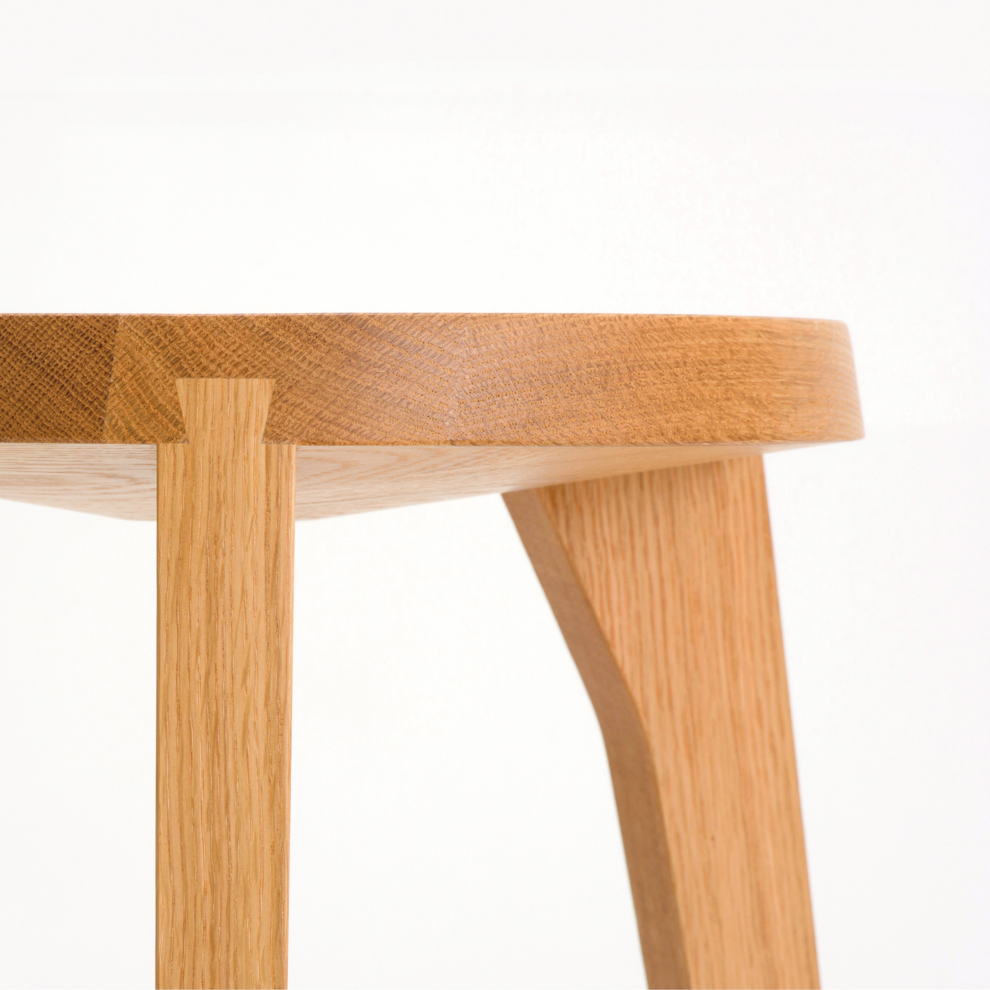 Dovetail Stool