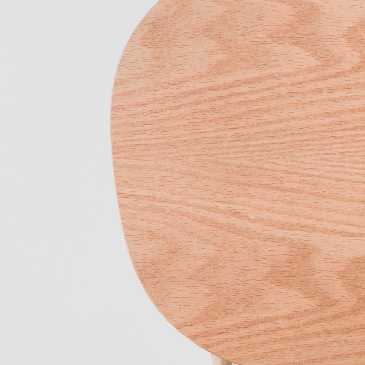 Outline Chair: Seat Upholstered + Set of 2