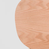 Outline Chair: Seat Upholstered + Set of 2