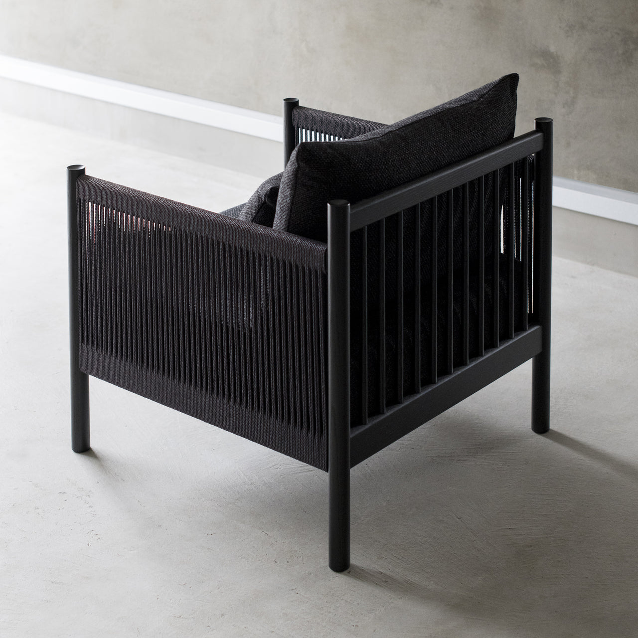 Braid Sofa: 1 Seater