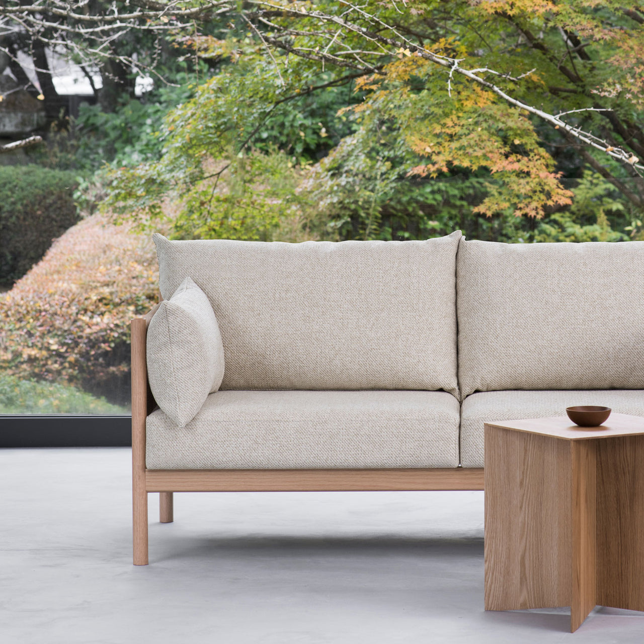 Braid Sofa: 2 Seater