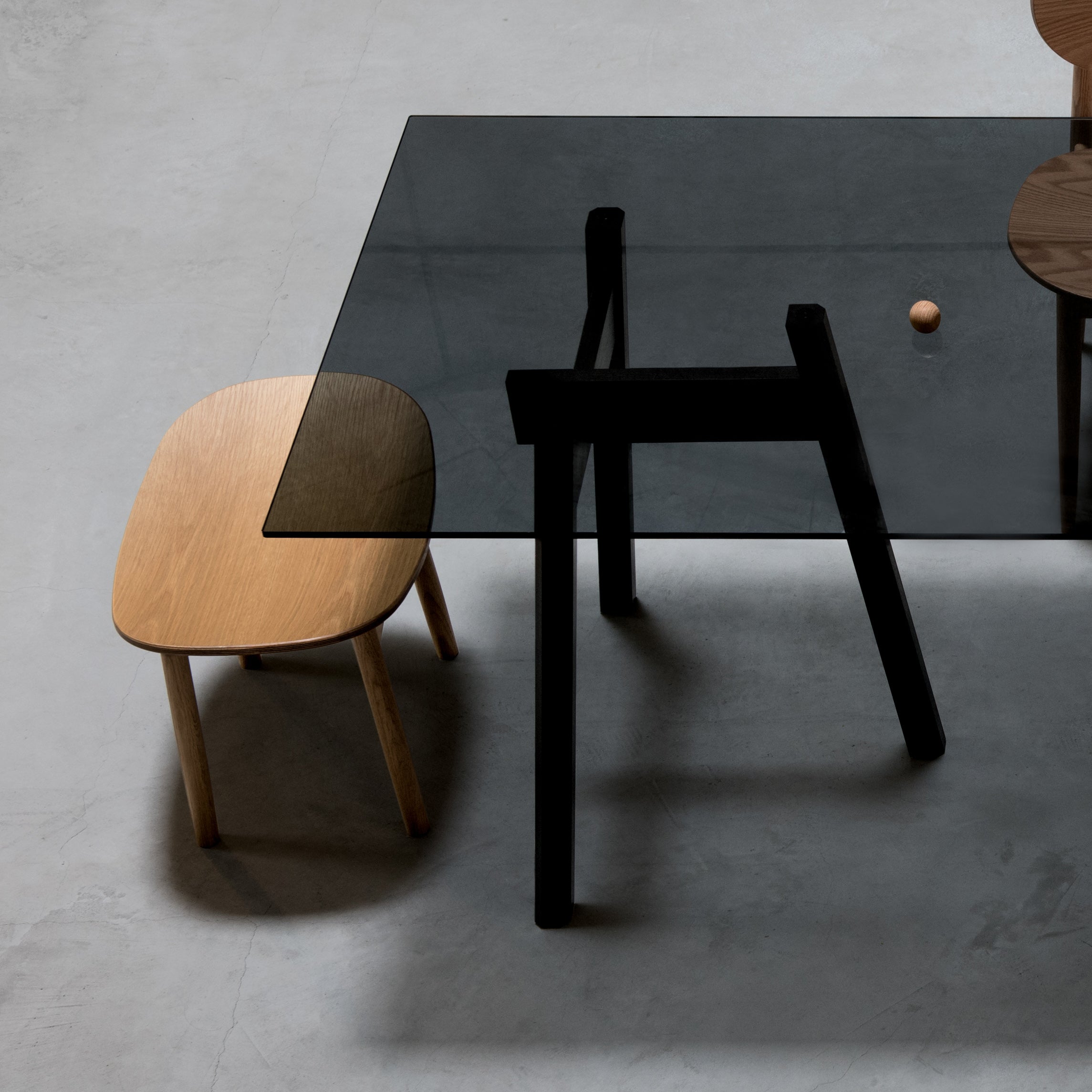 Saga Dining Stool