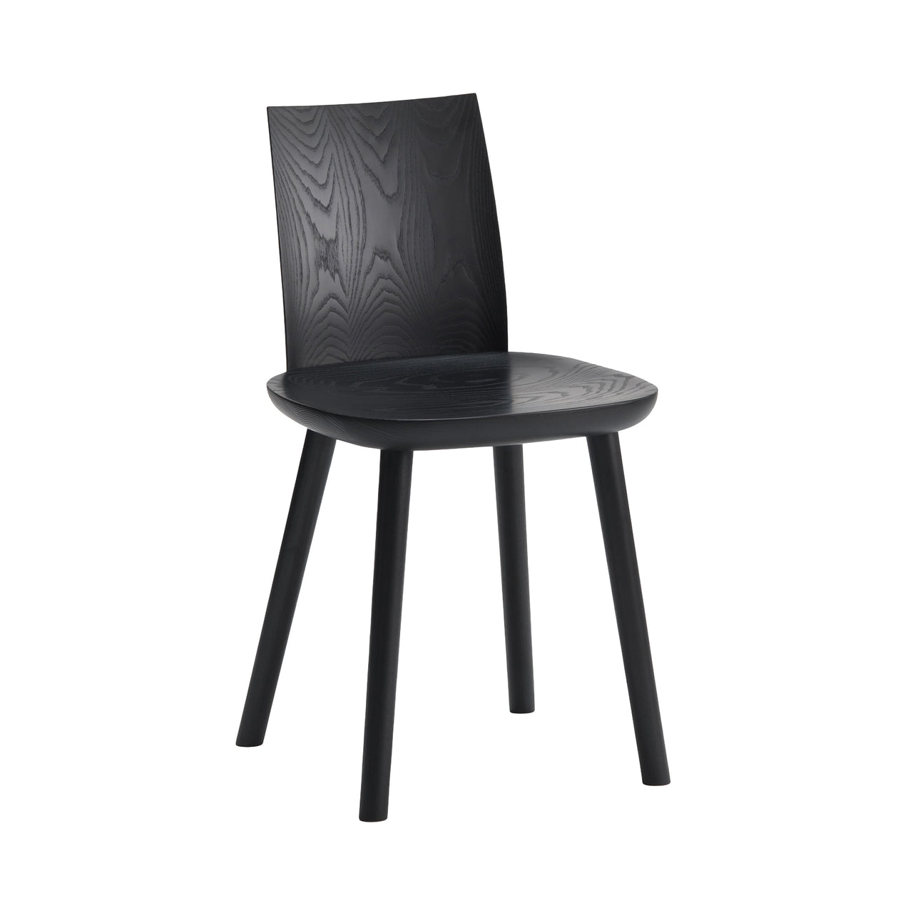 Blest Chair: Set of 2 + Sumi Ash