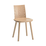 Blest Chair: Set of 2 + White Oak