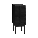 Column Chest: Sumi Ash