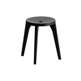 Dovetail Stool: 3 + Sumi Ash