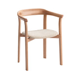 Holm Chair: Natural Oak
