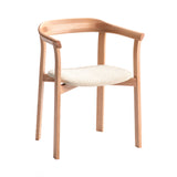 Holm Chair: Natural Oak + Baton B-IV