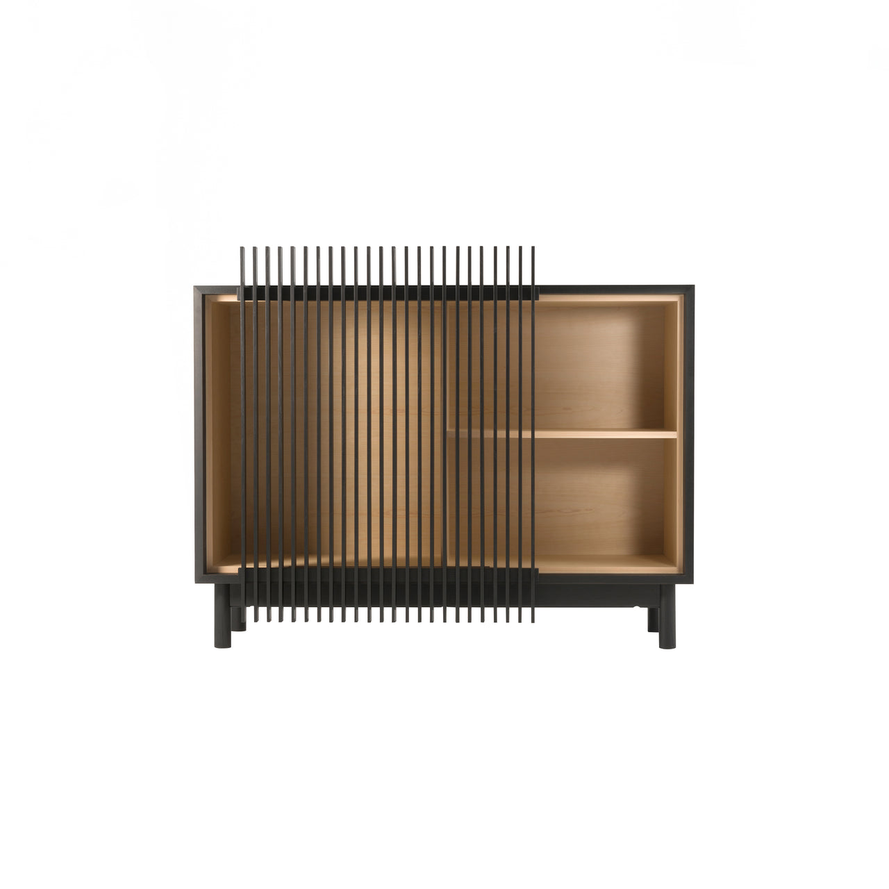 Kumiko Cabinet with Base: Low