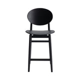 Outline Bar + Counter Stool: Sumi Ash