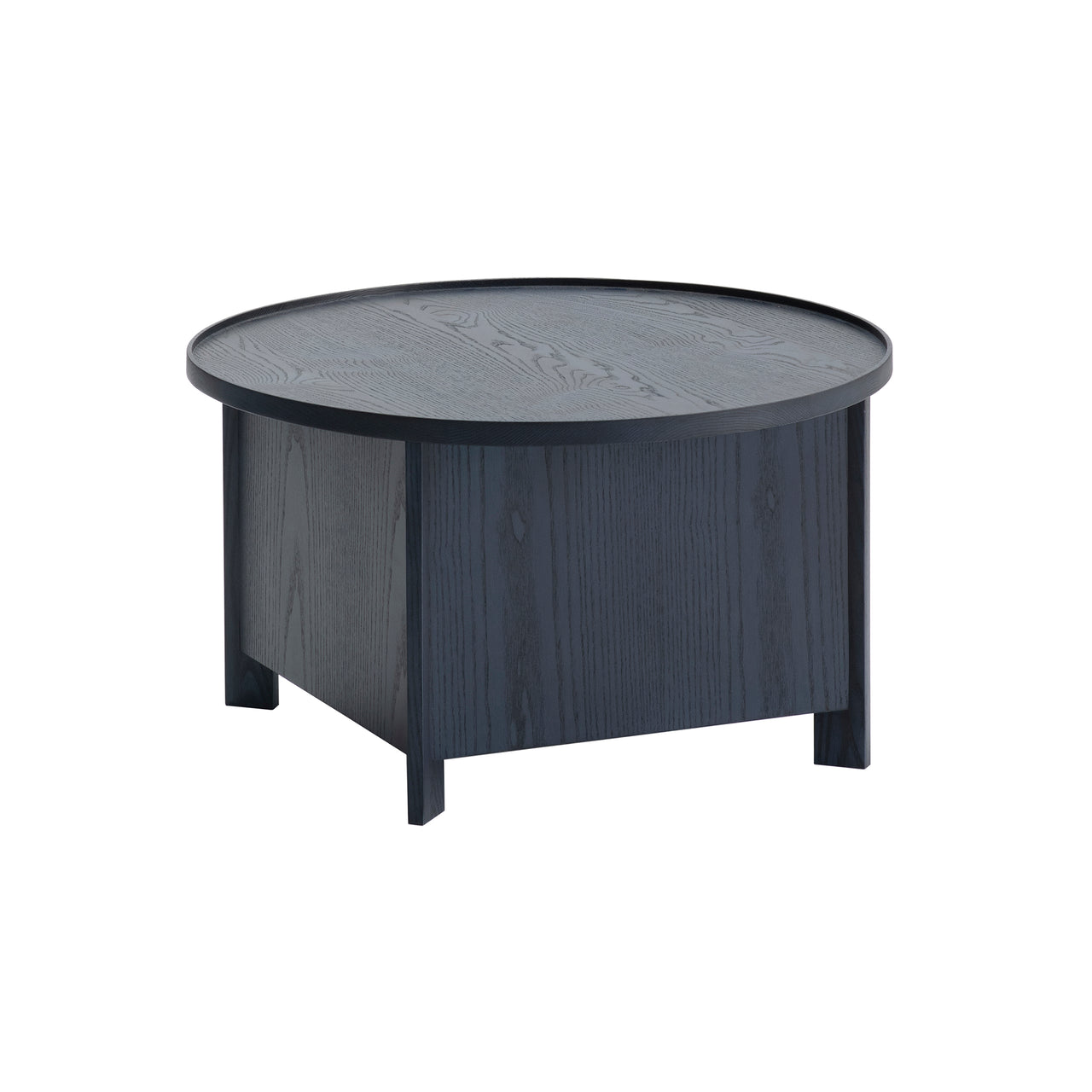 Sake Coffee Table: Indigo Ash