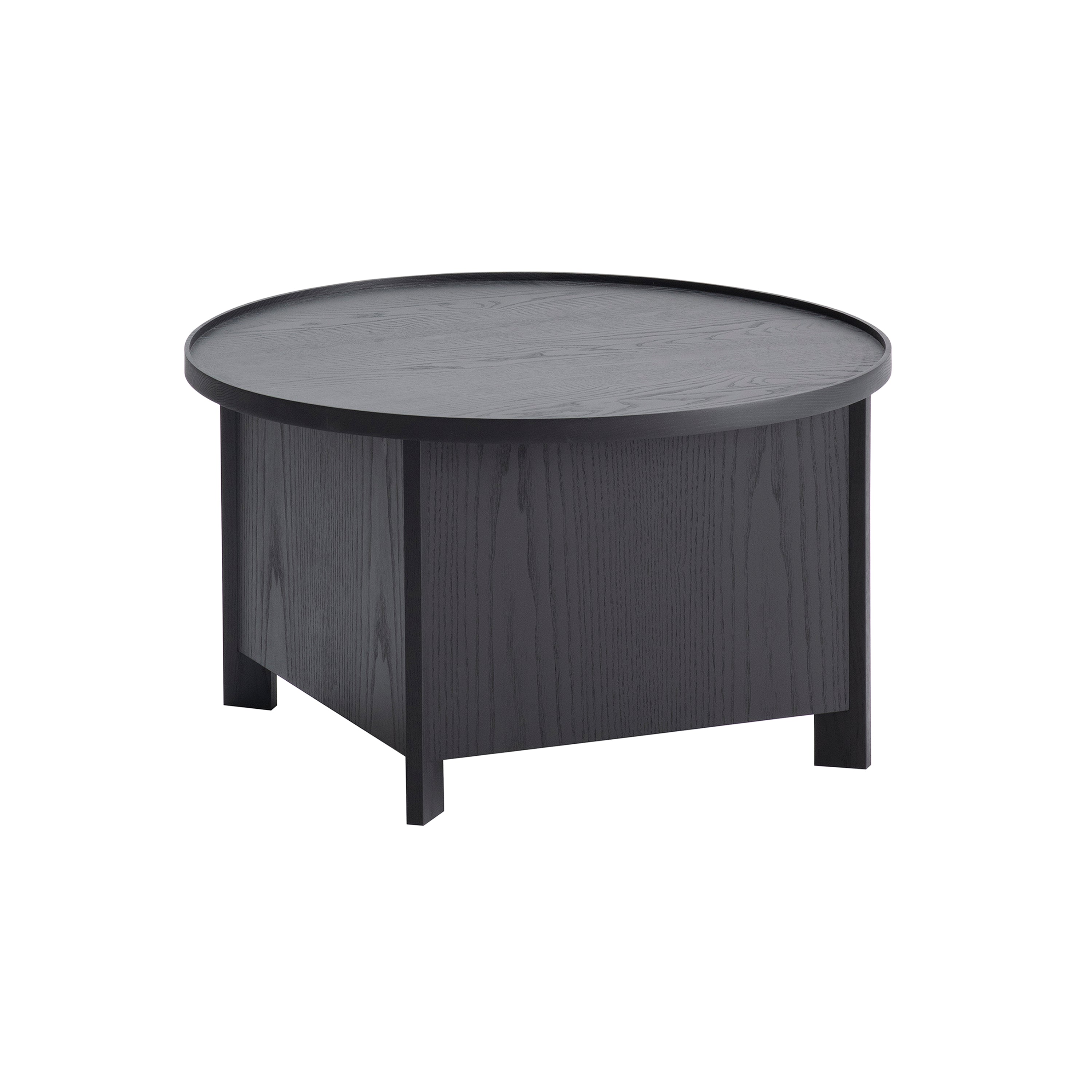 Sake Coffee Table: Sumi Ash