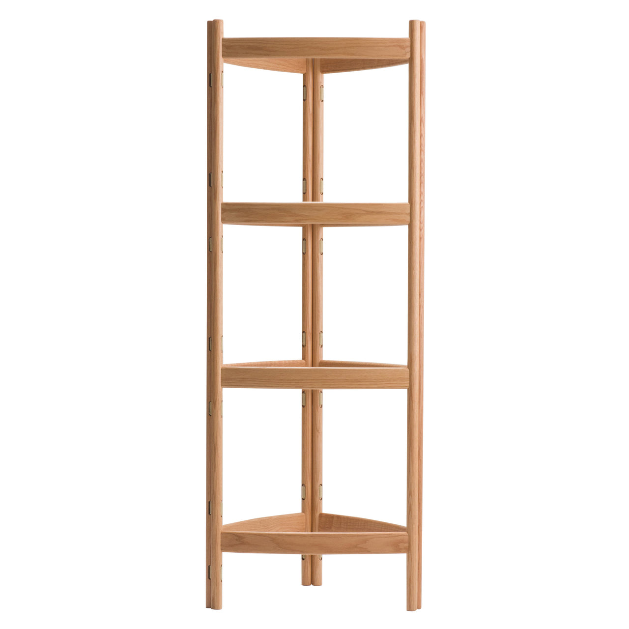 Shoji Screen: Natural Oak