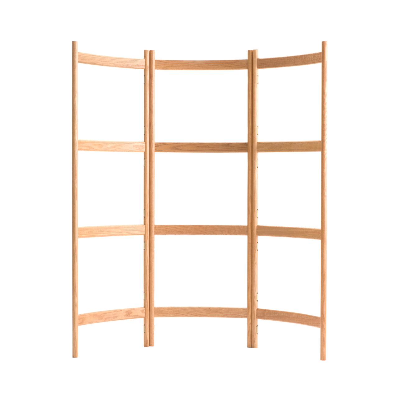 Shoji Screen: Natural Oak