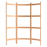 Shoji Screen: Natural Oak