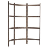 Shoji Screen: Smoked Oak
