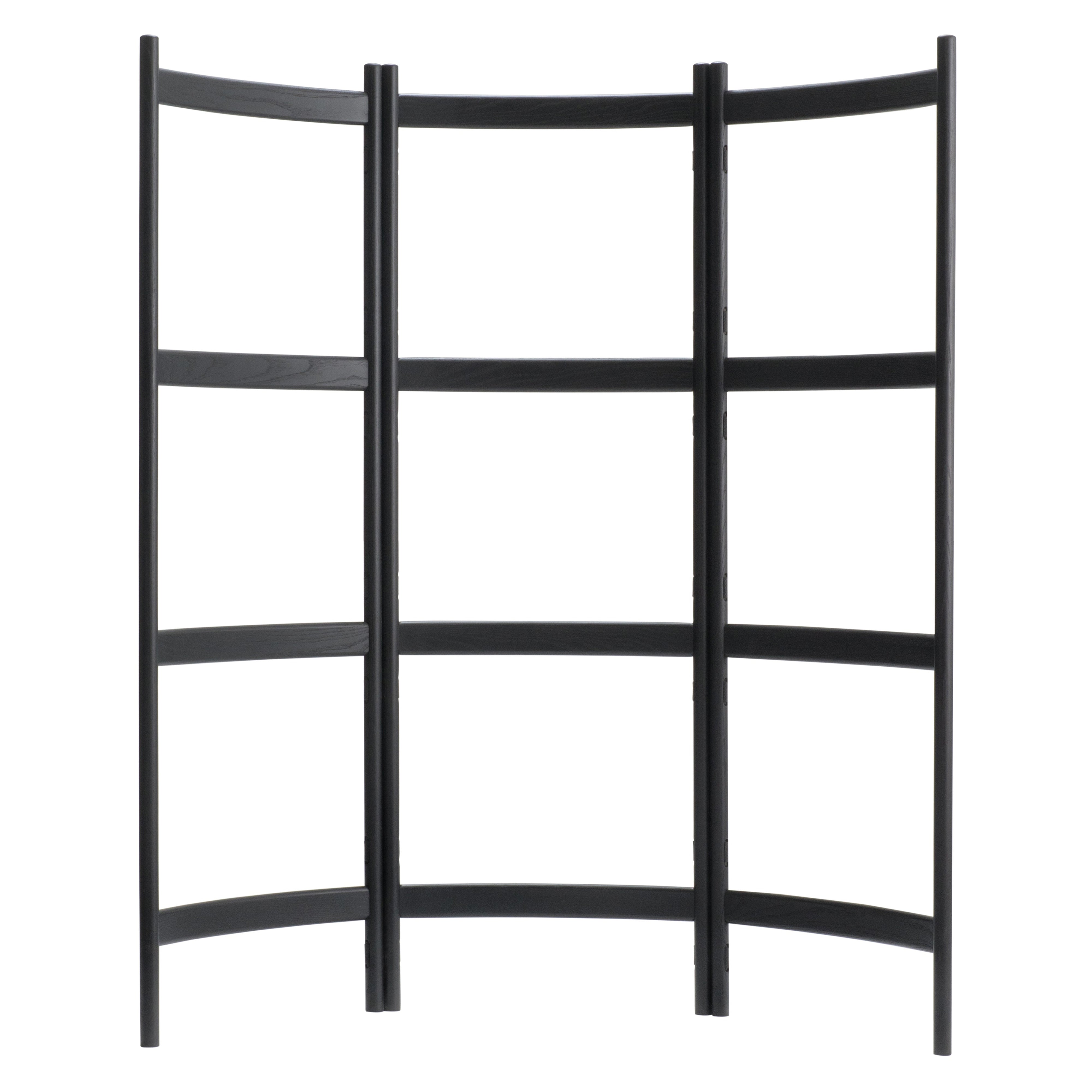 Shoji Screen: Sumi Ash