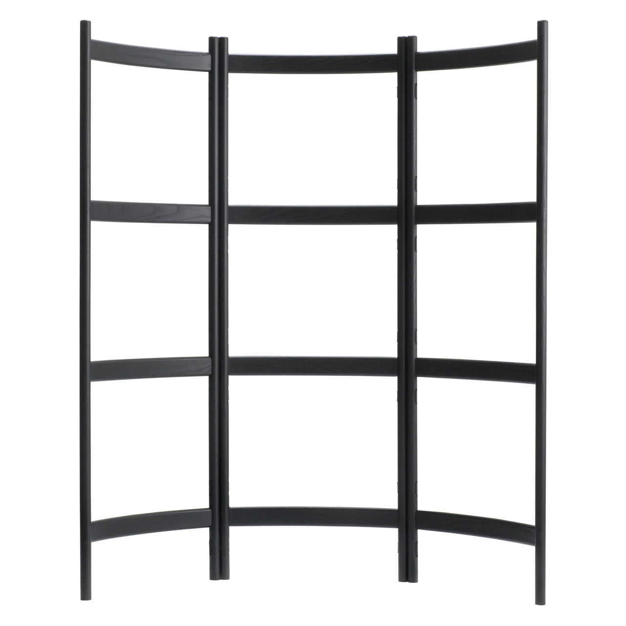 Shoji Screen: Sumi Ash