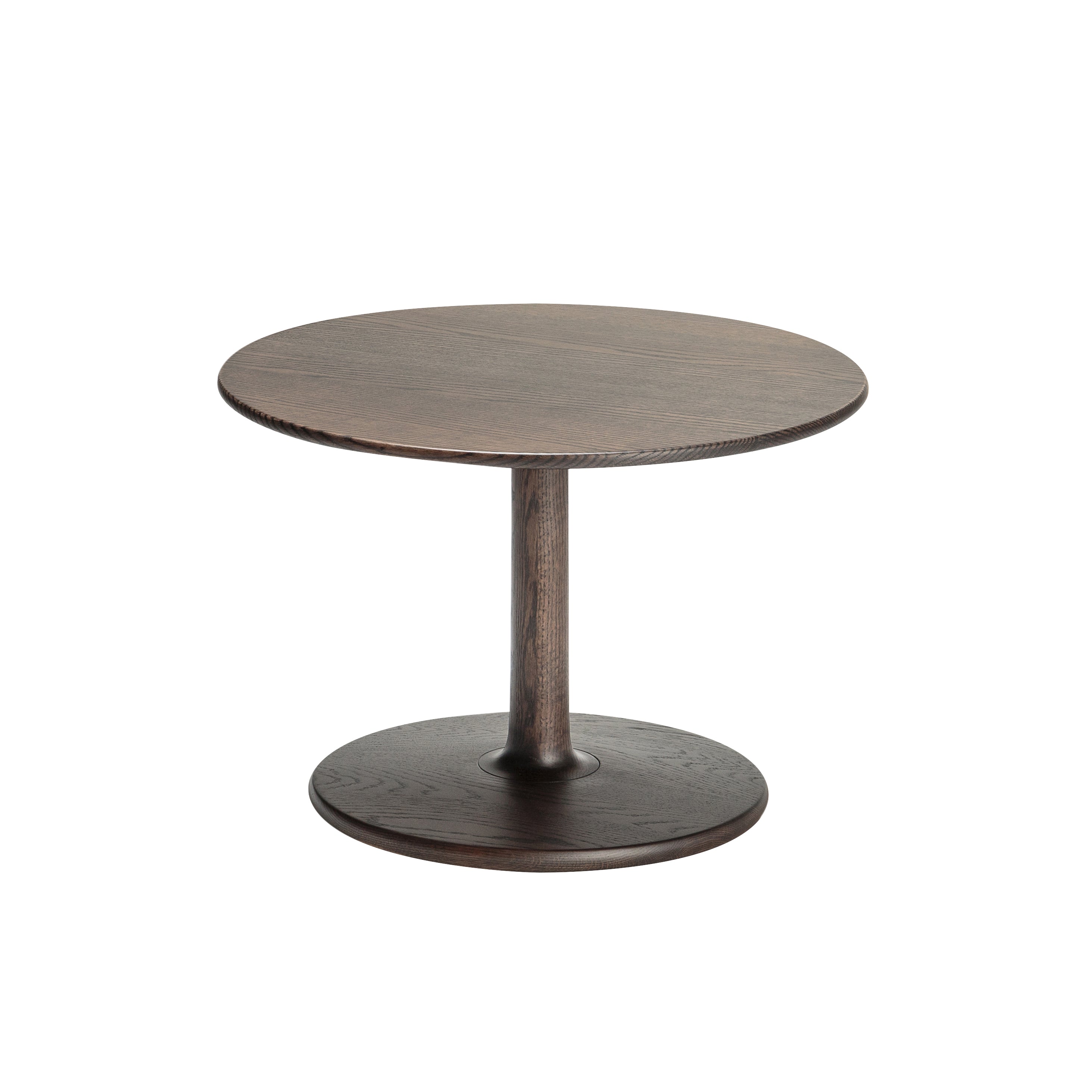 Taio Coffee Table: Smoked Oak