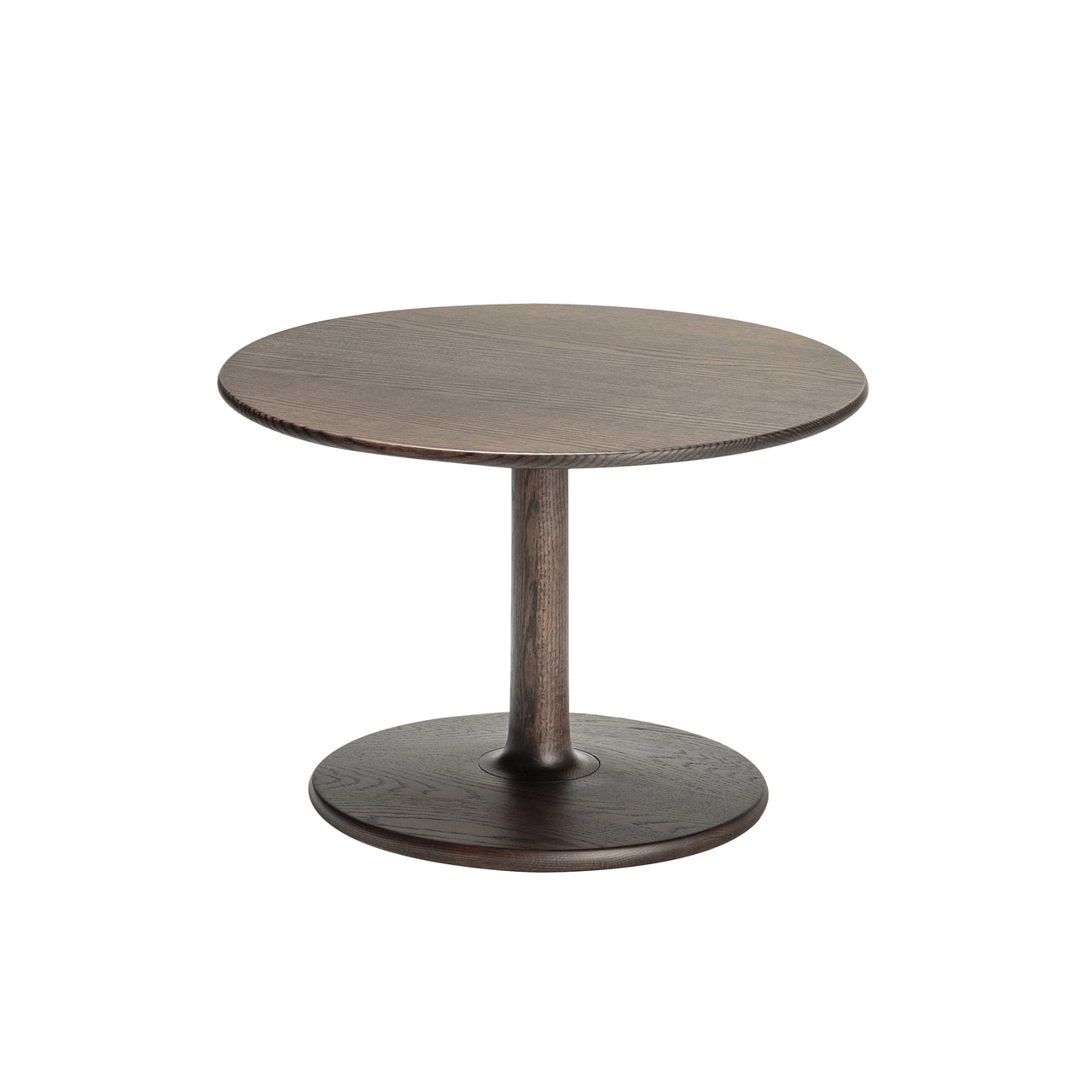 Taio Coffee Table: Smoked Oak