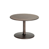 Taio Coffee Table: Smoked Oak