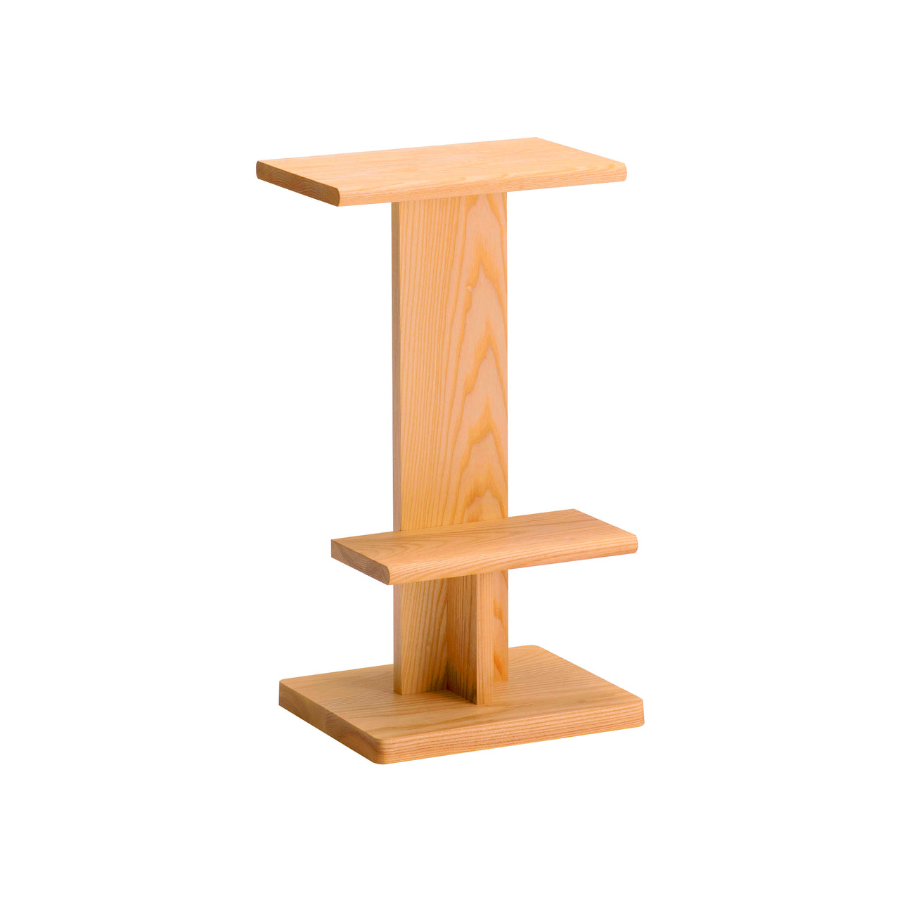 Tawa Bar + Counter Stool: Counter + Natural Oak