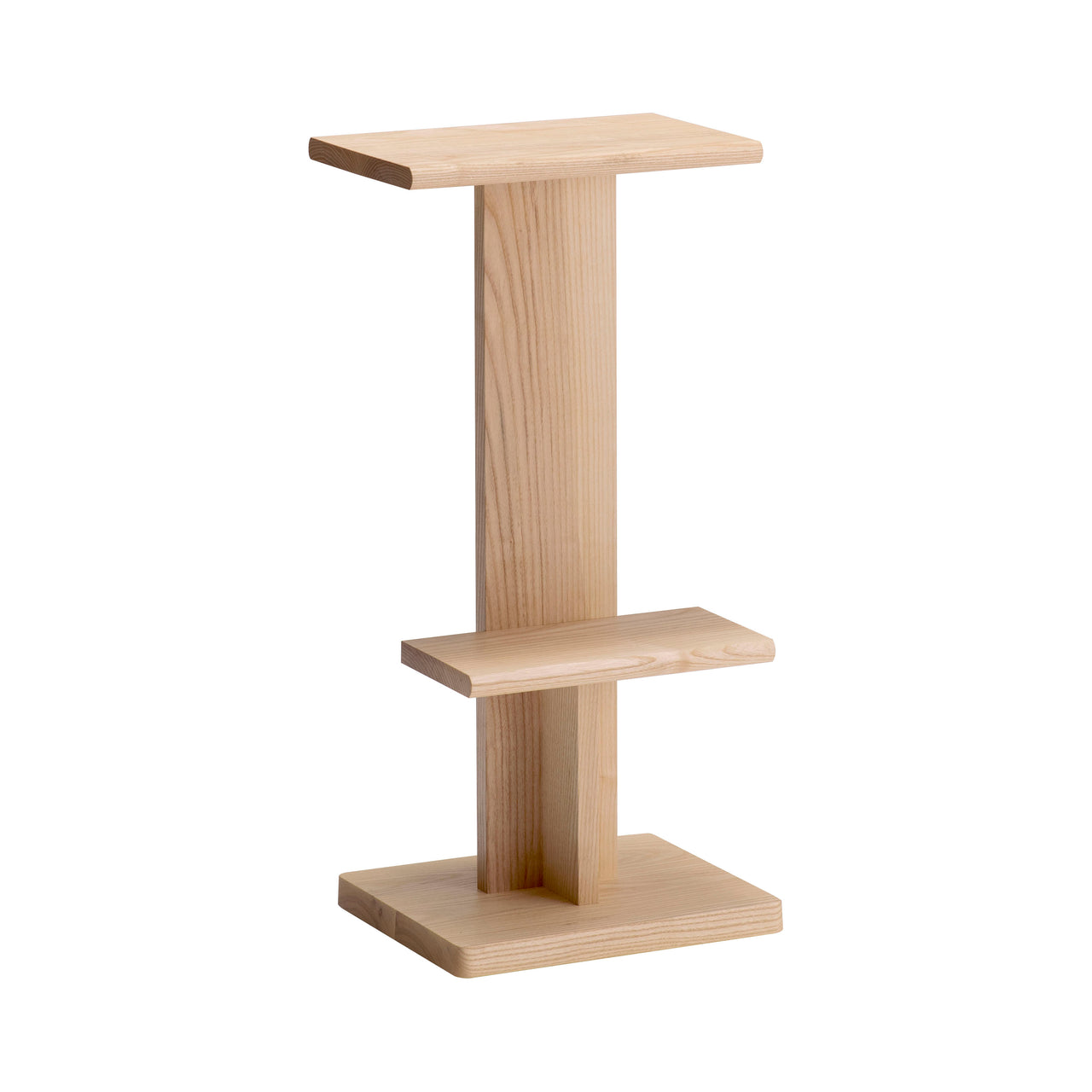 Tawa Bar + Counter Stool: Bar + White Oak