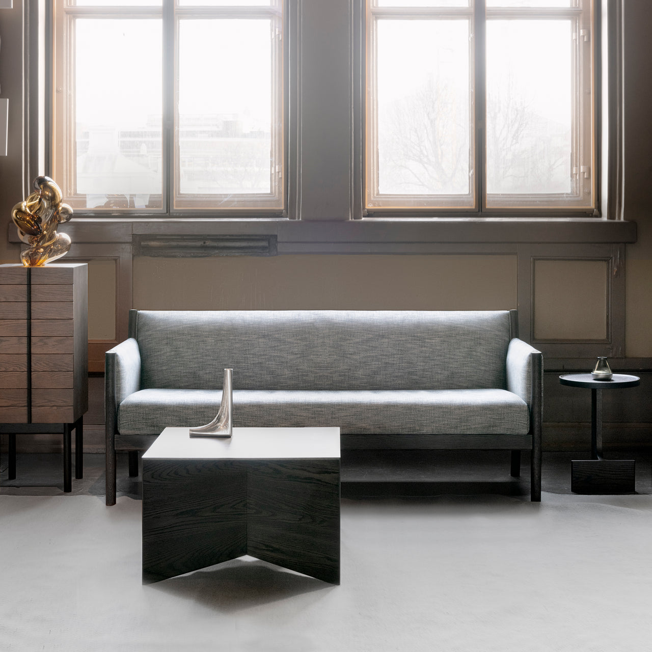 Paperwood Coffee Table