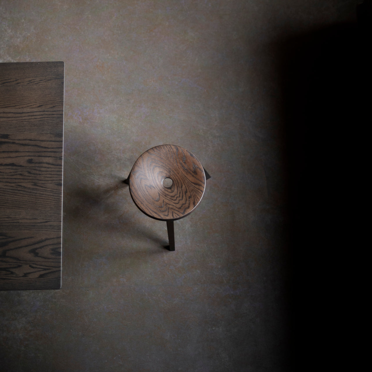 Dovetail Stool