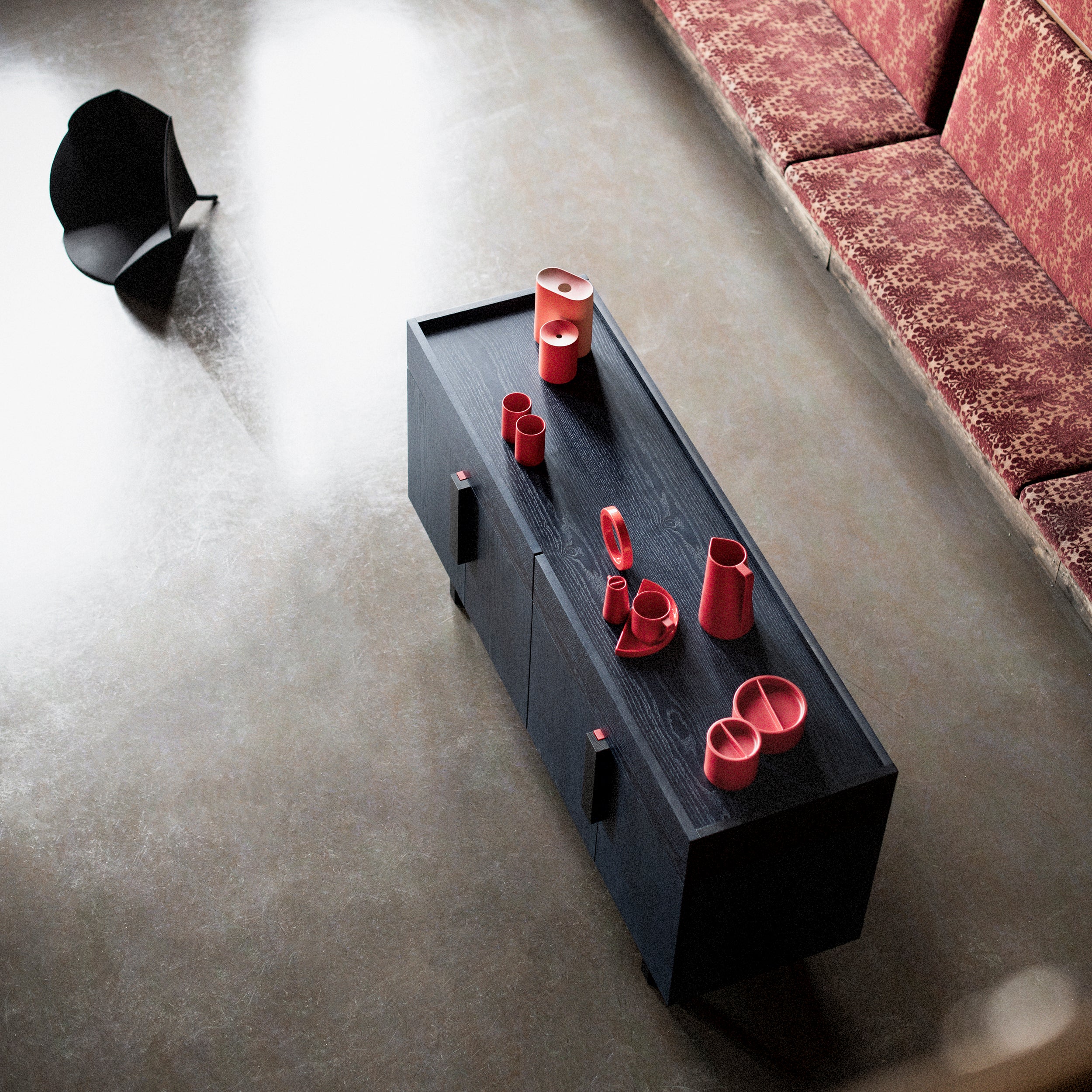 Aizome Sideboard