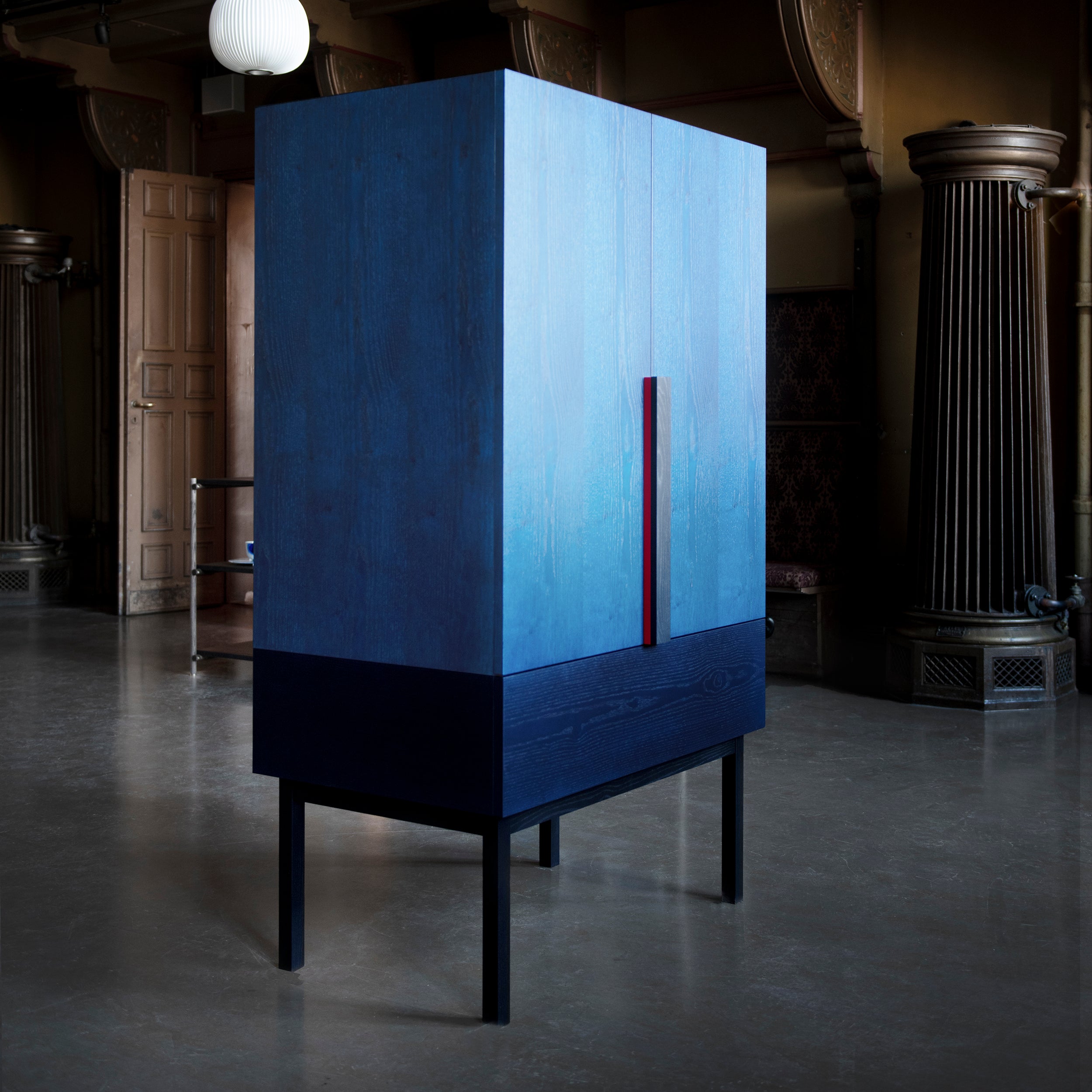 Aizome Cabinet