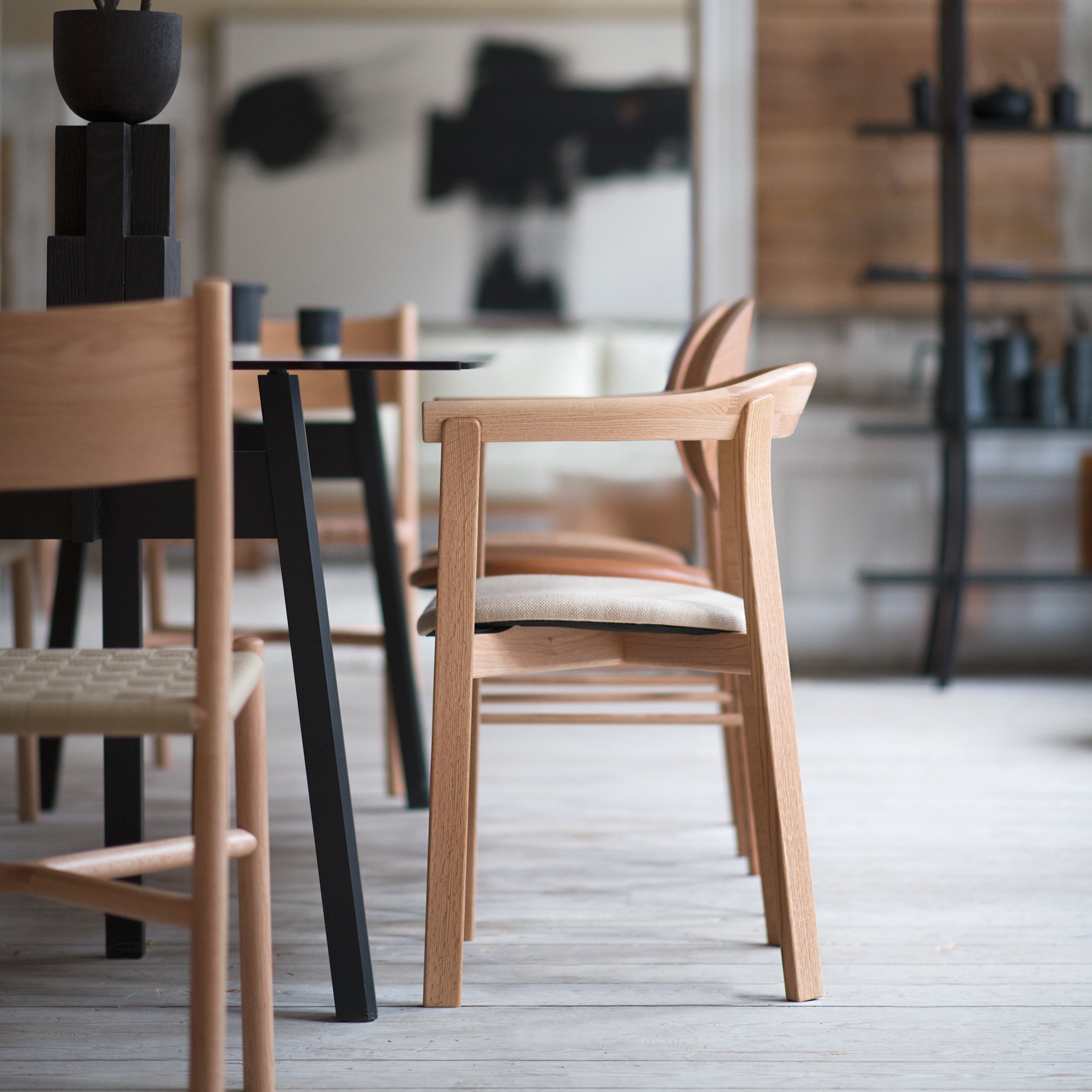 Holm Chair