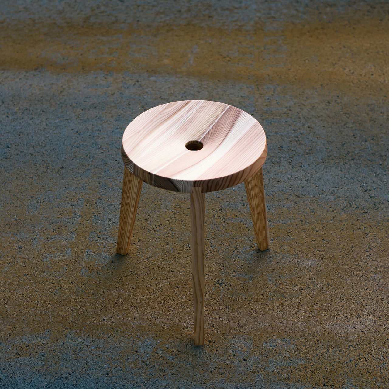 Dovetail Stool