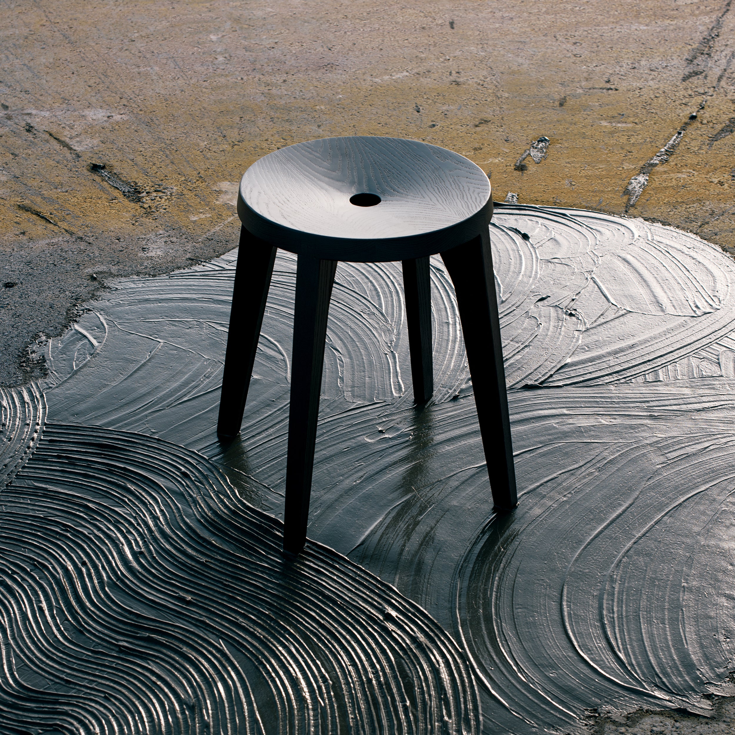 Dovetail Stool