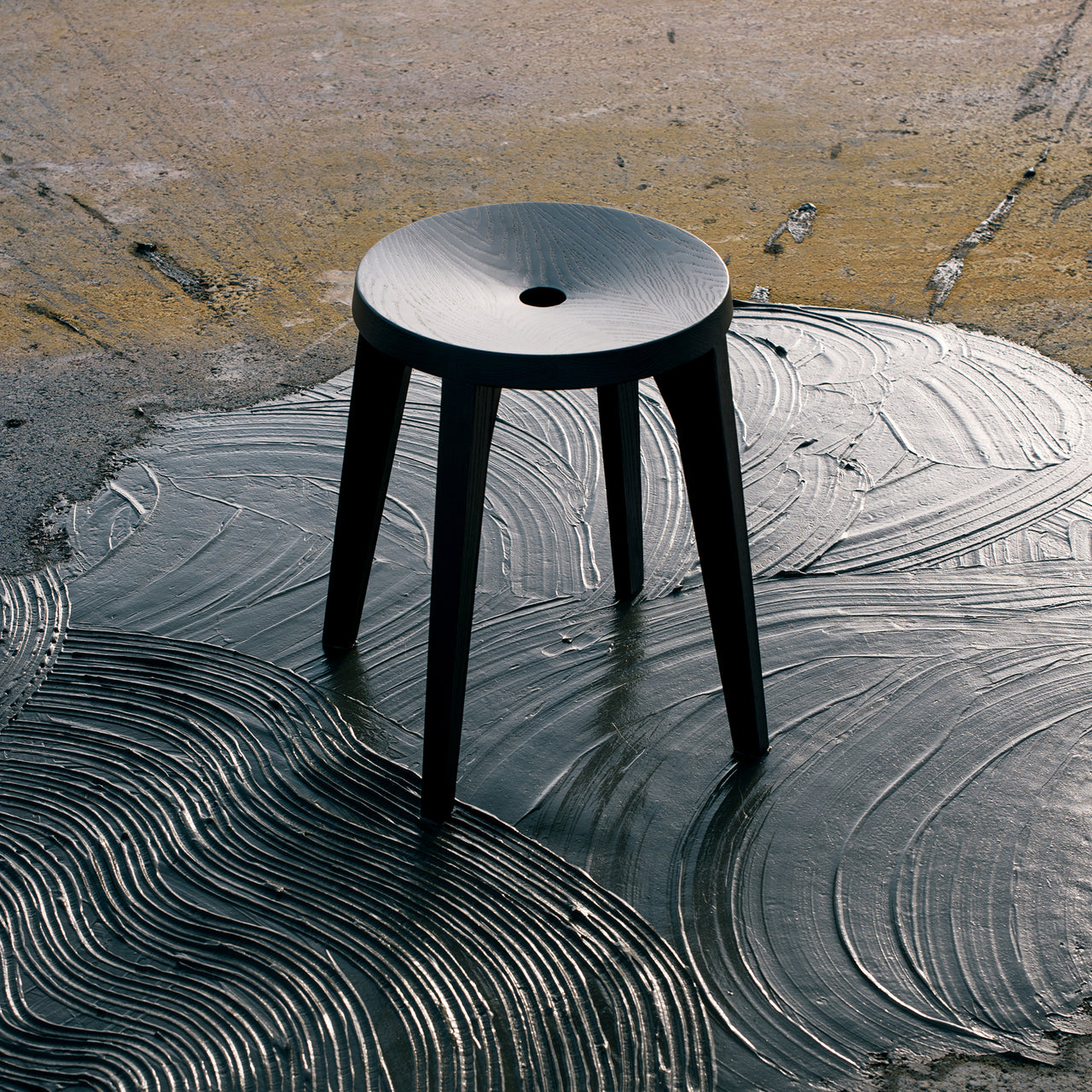 Dovetail Stool