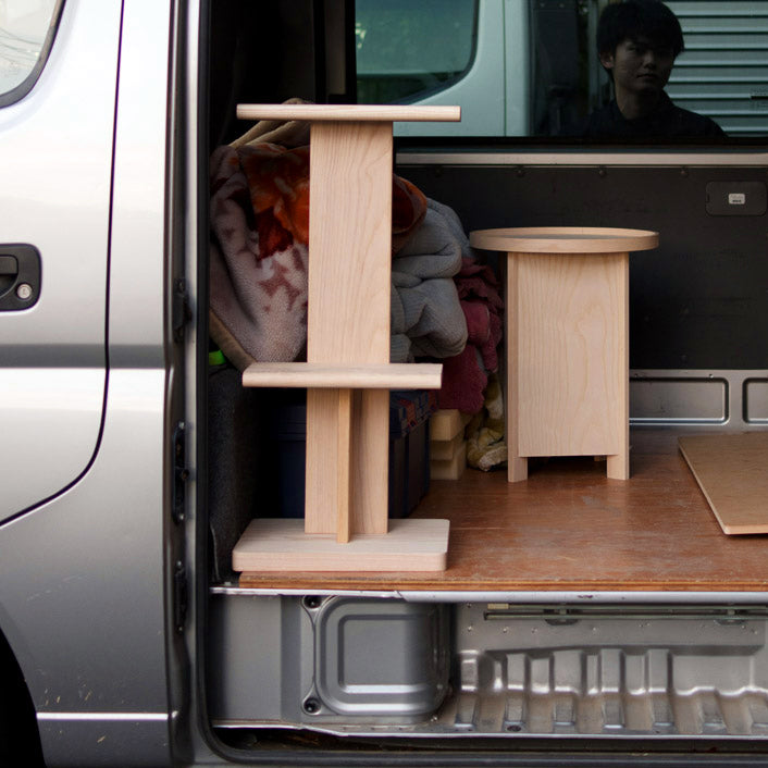 Tawa Bar + Counter Stool