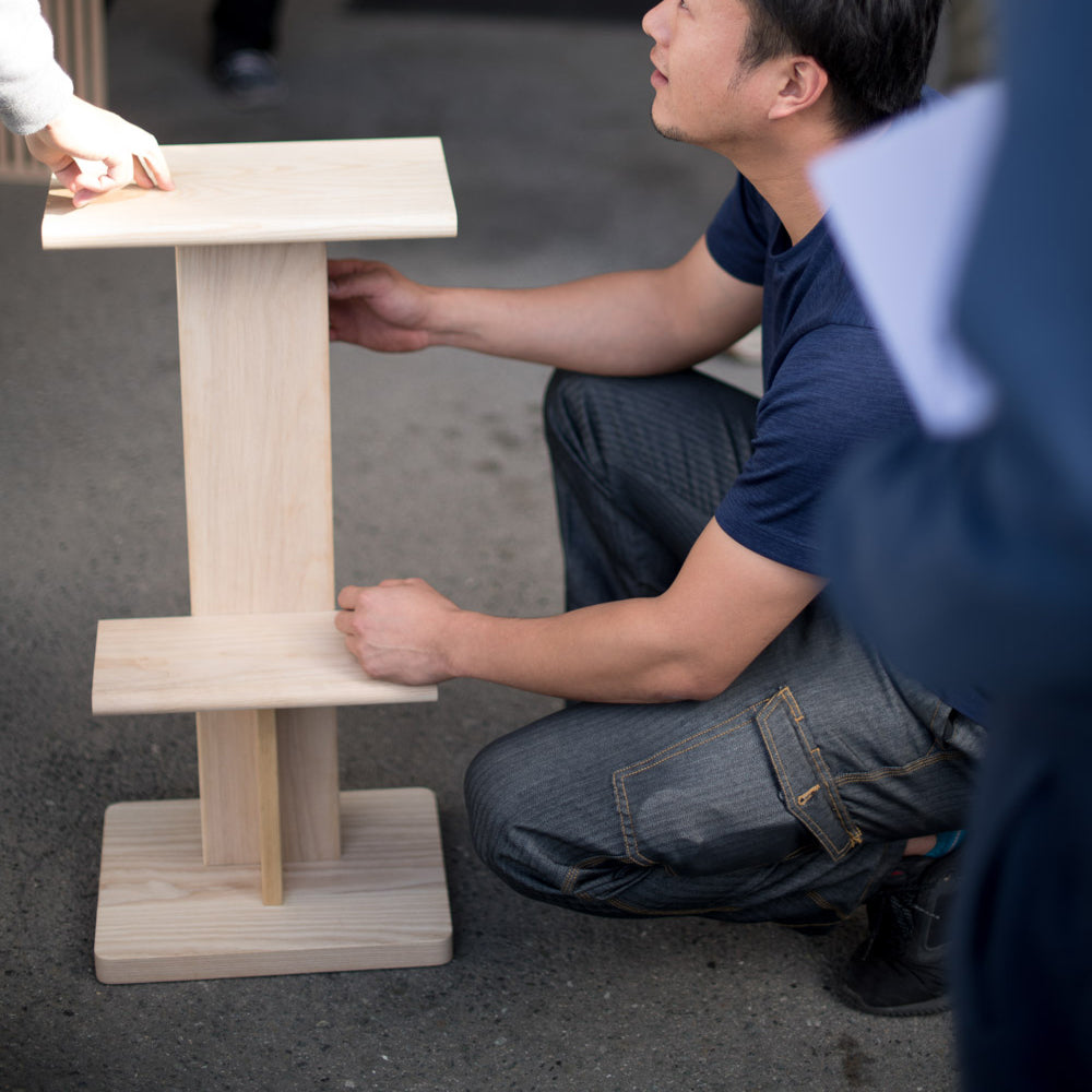 Tawa Bar + Counter Stool