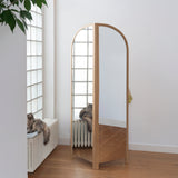 Cabine Dresser with Mirror