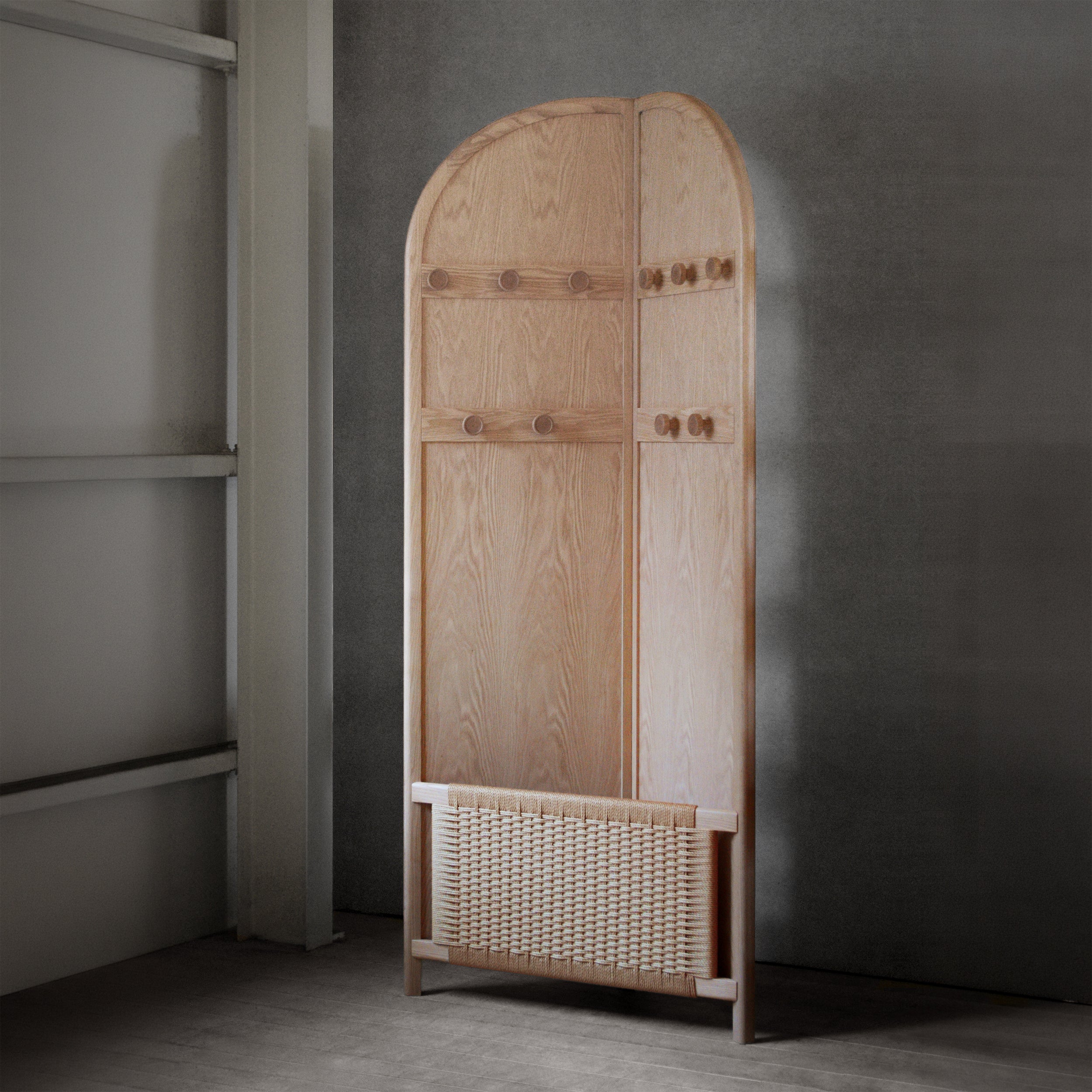Cabine Dresser with Mirror