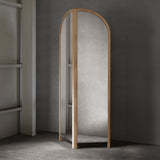 Cabine Dresser with Mirror