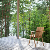 Arkipelago KVTT1 Outdoor Chair