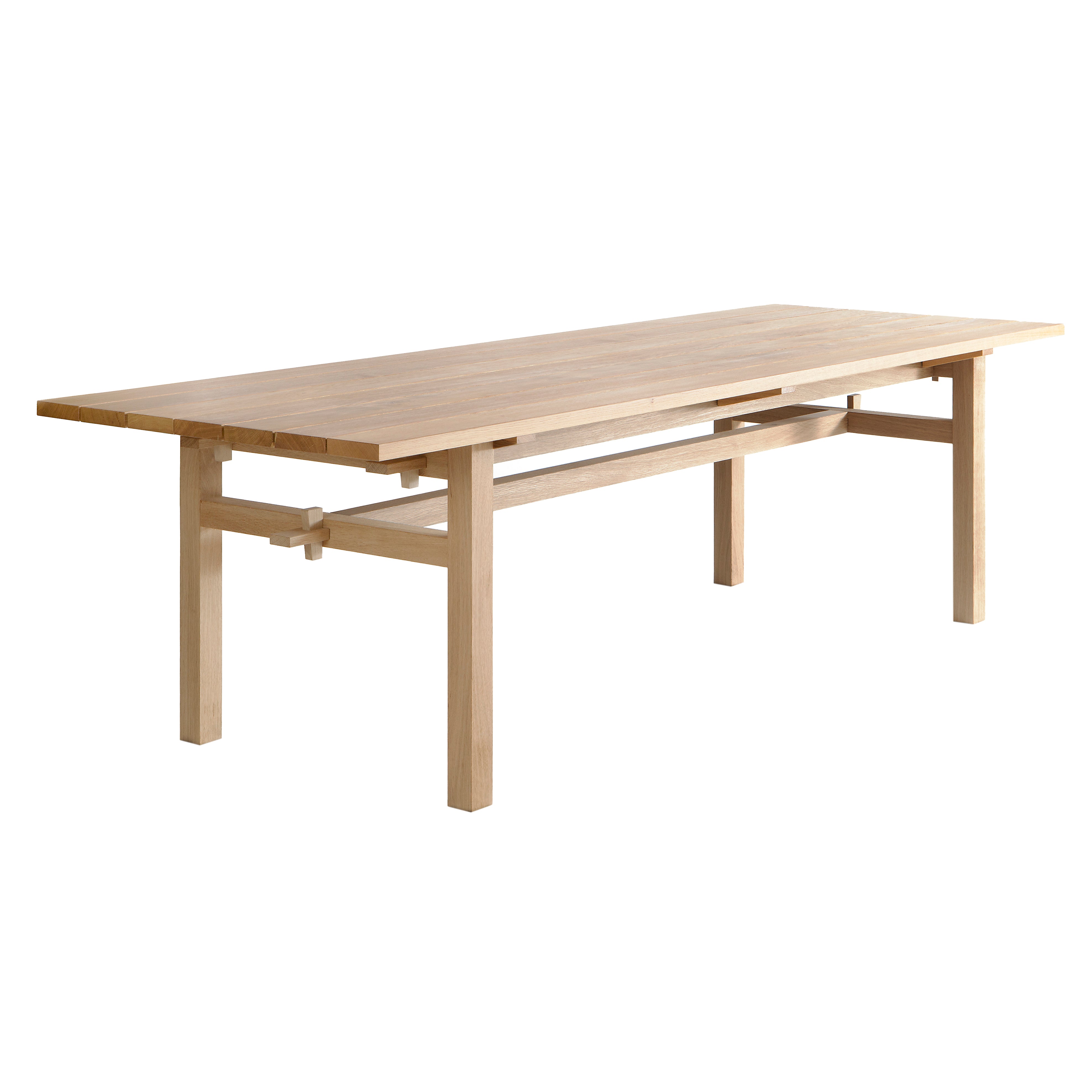 Arkipelago KVP10 Outdoor Table: Large - 98.7