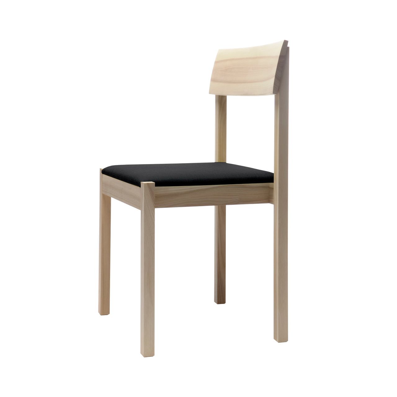 Arkitecture KVT7 Chair: Ash