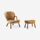 Clam Stool