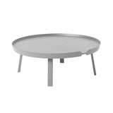 Around Coffee Table: Extra Large + Grey