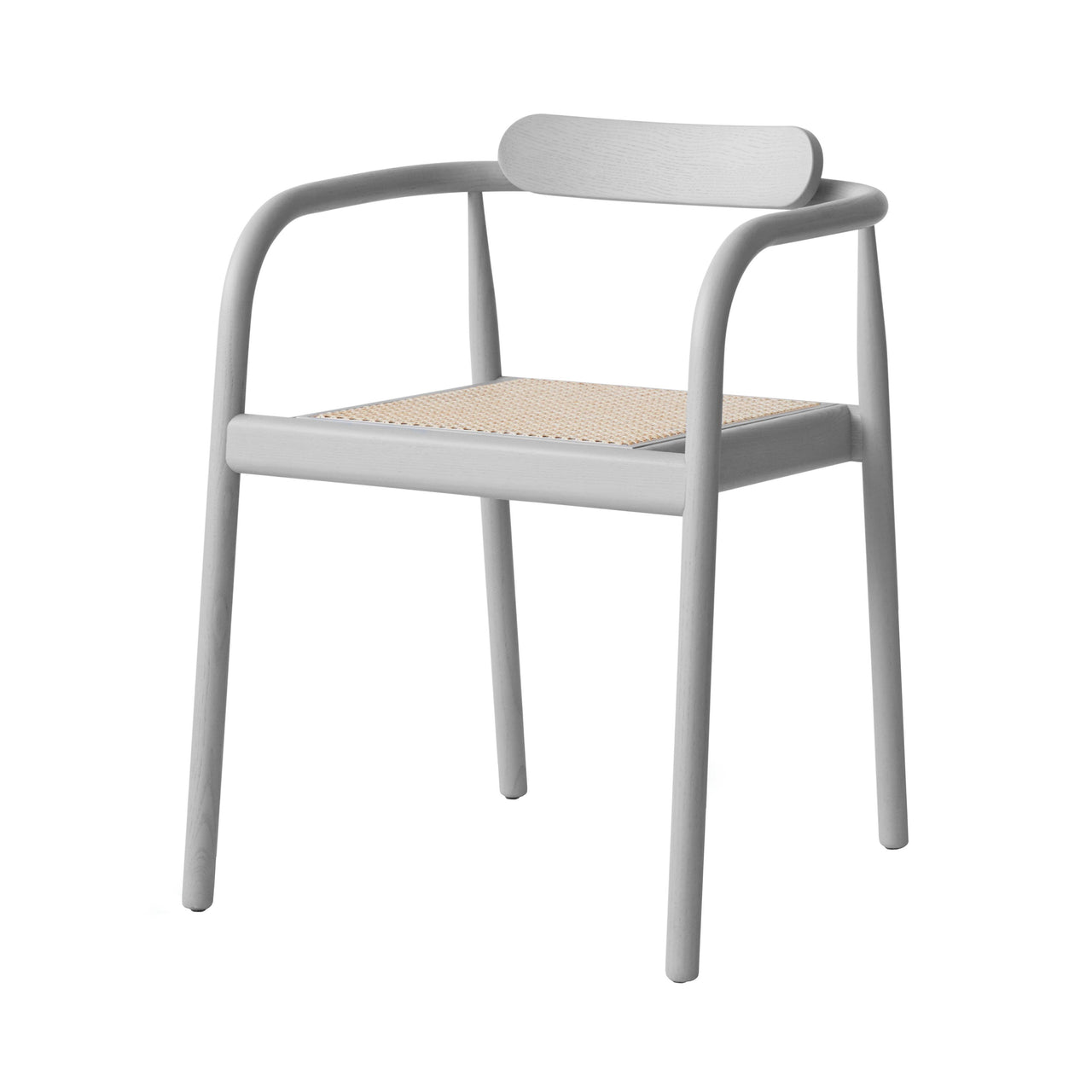 Ahm Chair: Ash Grey