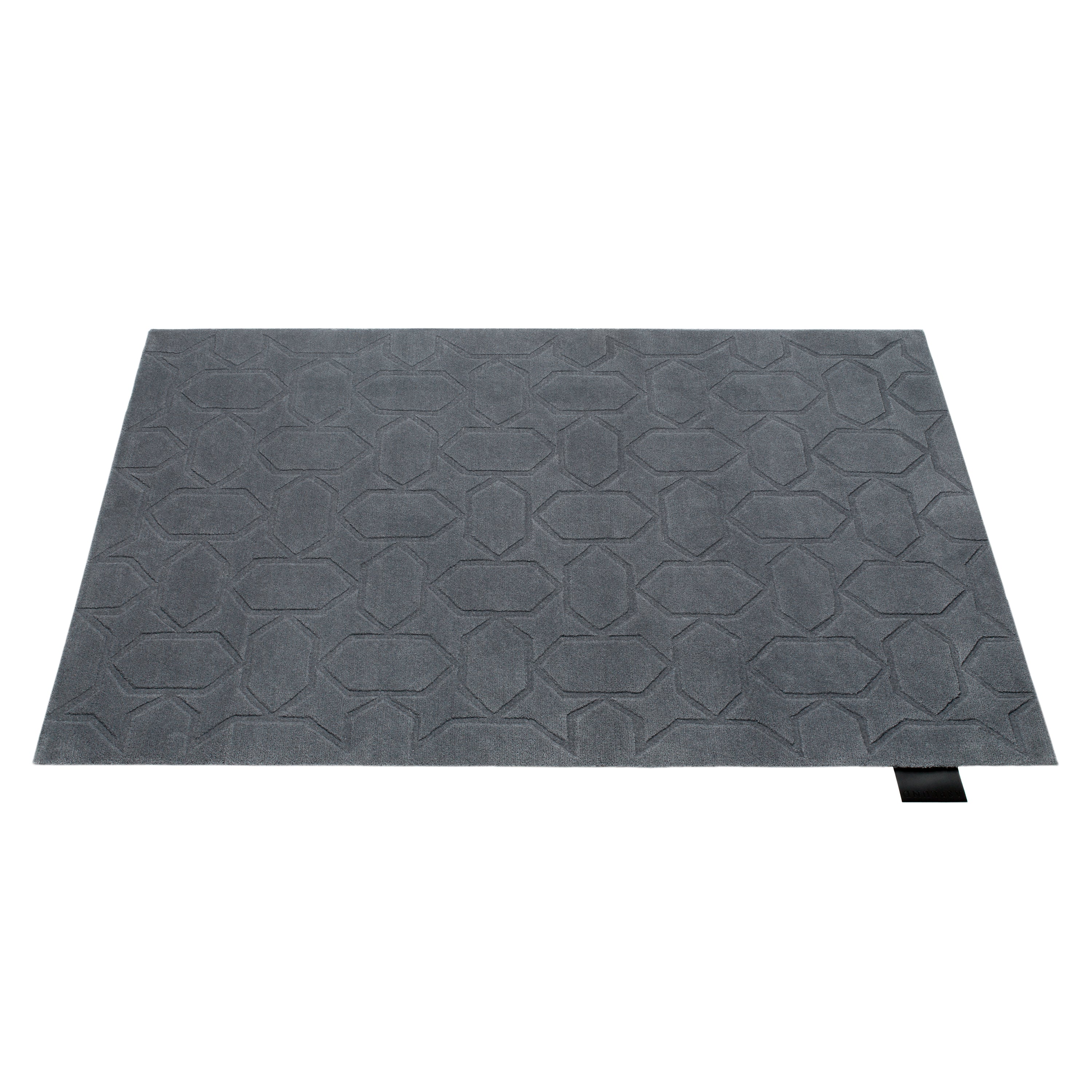 Gems Relief Rug: Large + Cloud