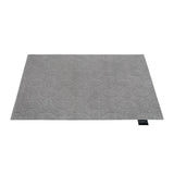 Gems Relief Rug: Medium + Silver